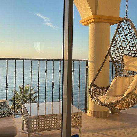 Apartamento El Balcon De Marina Benalmádena Exterior foto