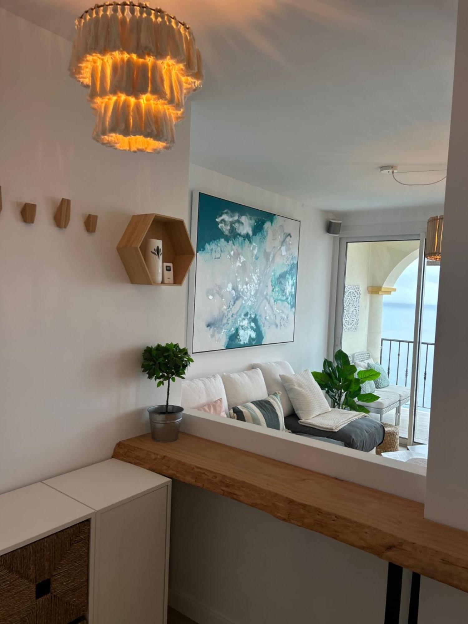 Apartamento El Balcon De Marina Benalmádena Exterior foto