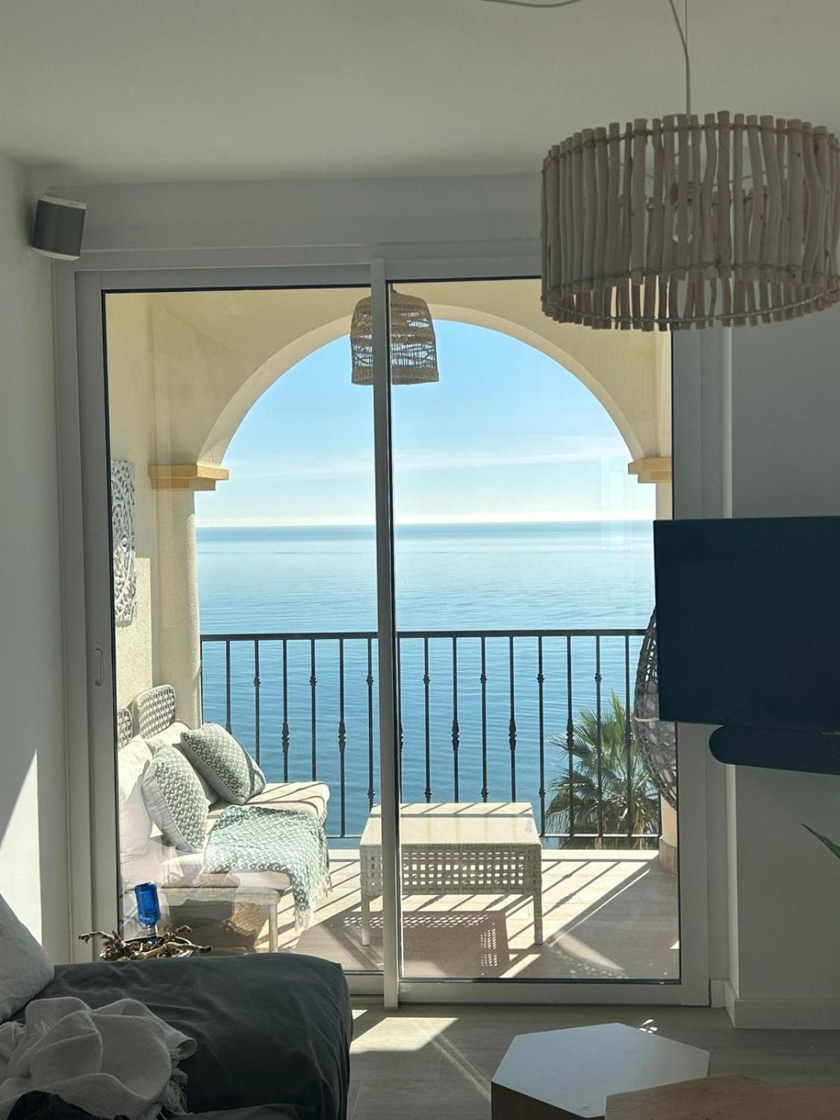 Apartamento El Balcon De Marina Benalmádena Exterior foto