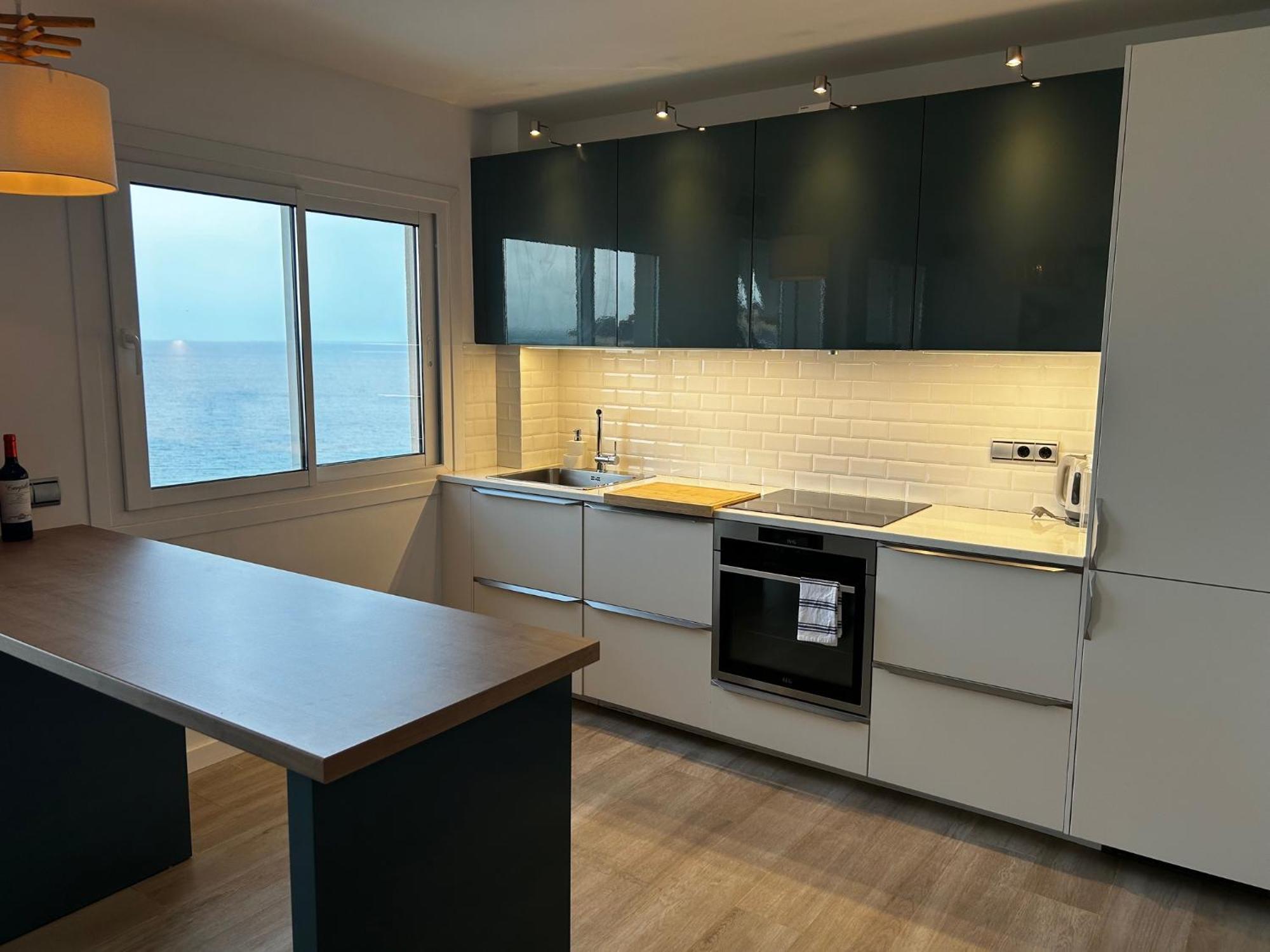 Apartamento El Balcon De Marina Benalmádena Exterior foto