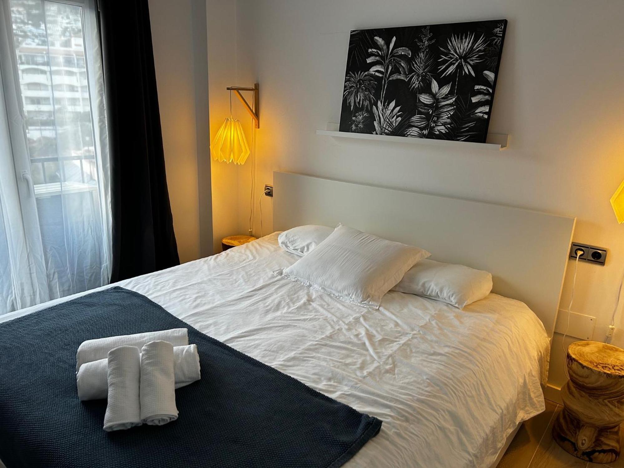 Apartamento El Balcon De Marina Benalmádena Exterior foto