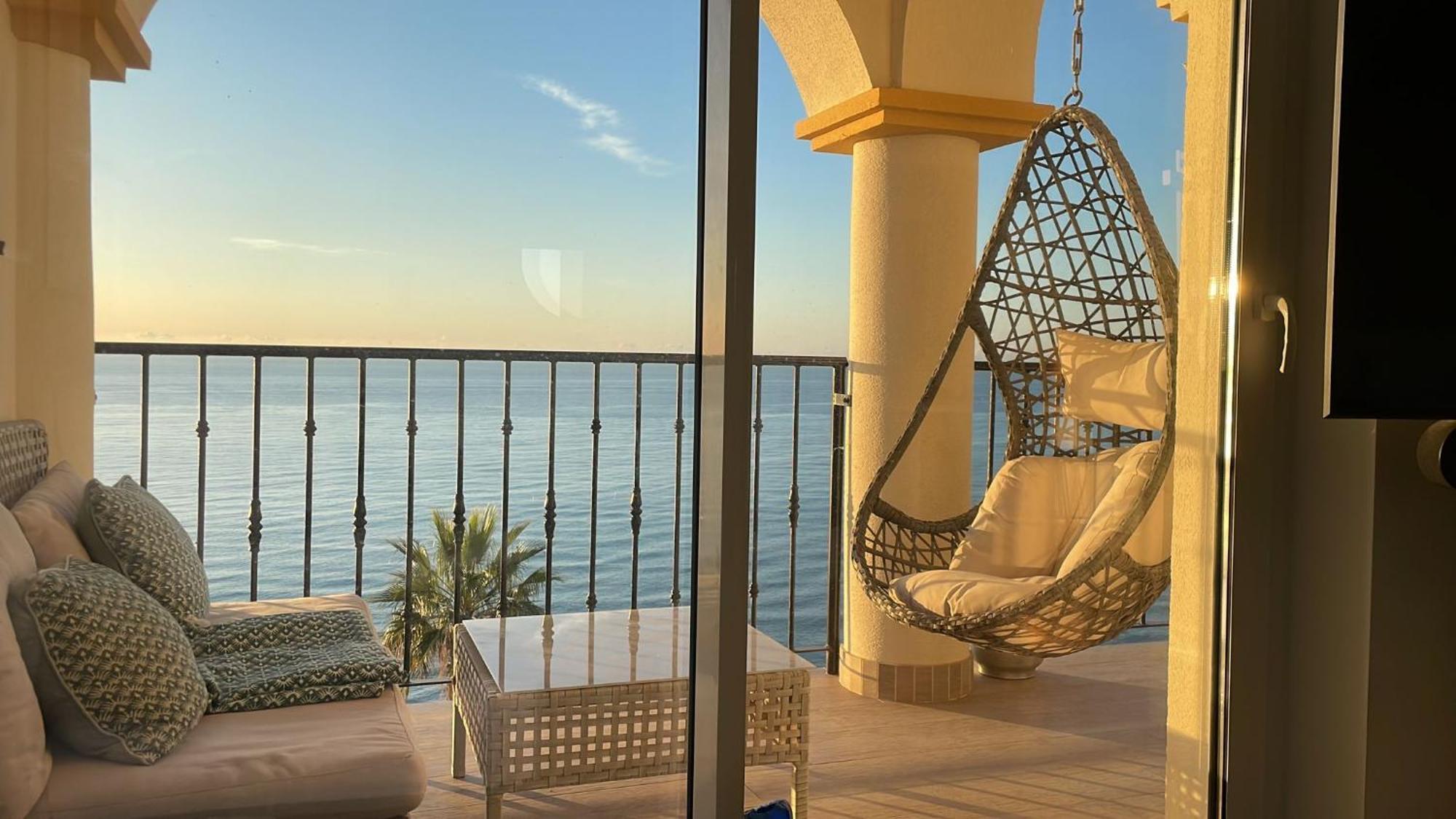 Apartamento El Balcon De Marina Benalmádena Exterior foto